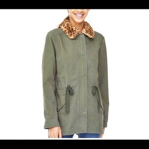 LOFT Classic Utility Jacket